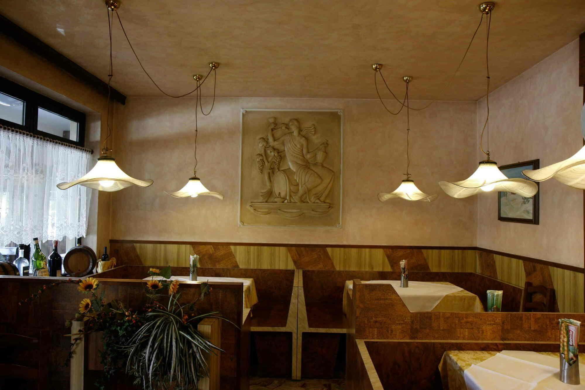 布拉科酒店 Loreggia 外观 照片
