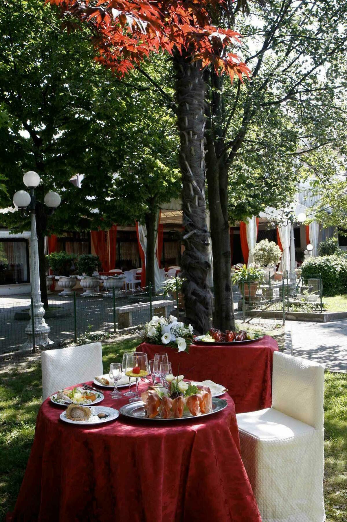 布拉科酒店 Loreggia 外观 照片